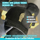 GORRA SAN JUDAS TADEO CON BORDADOS 3D